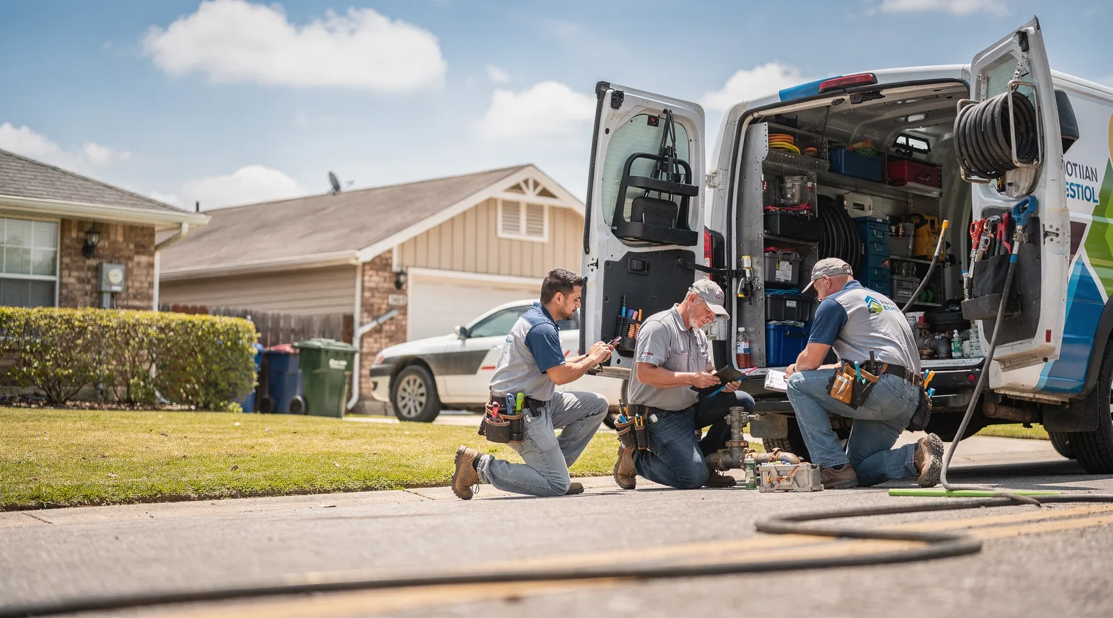 Emergency Plumber in Signal Mountain, TN near me